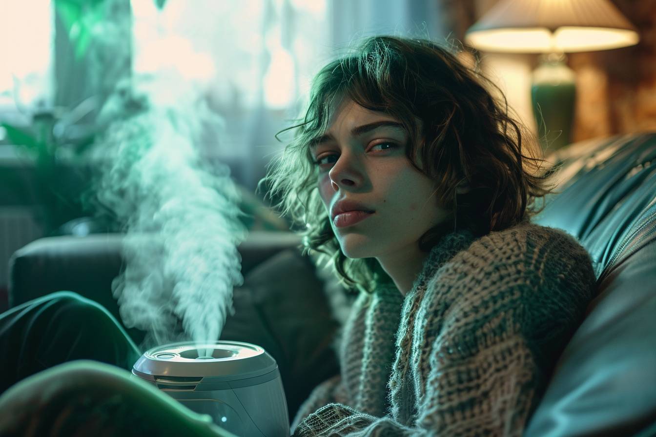 Pourquoi l’humidité aggrave-t-elle l’asthme