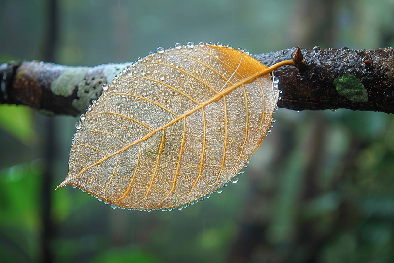 Pourquoi le taux d&rsquo;humidité est-il plus élevé le matin