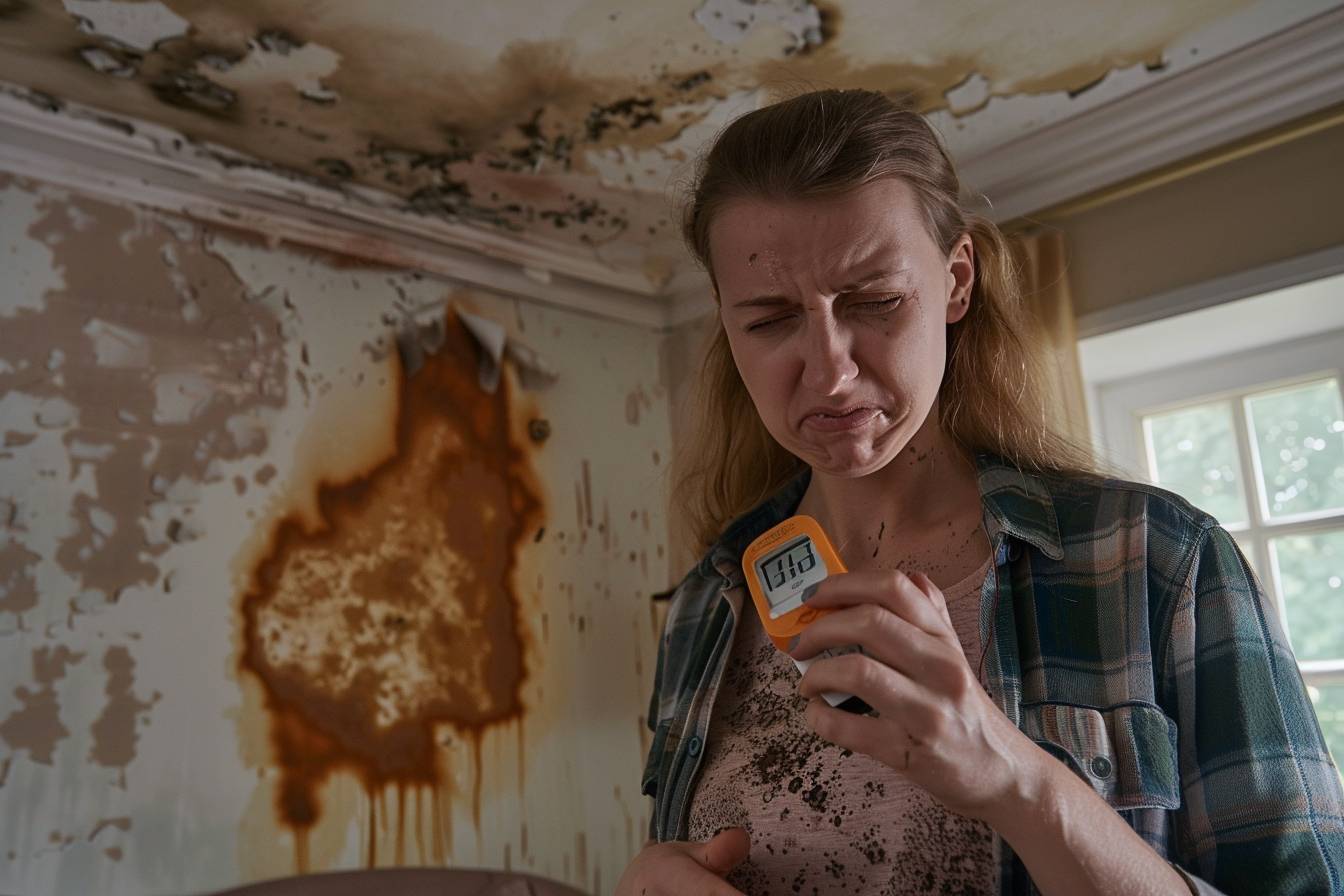 Pourquoi ma maison est-elle humide