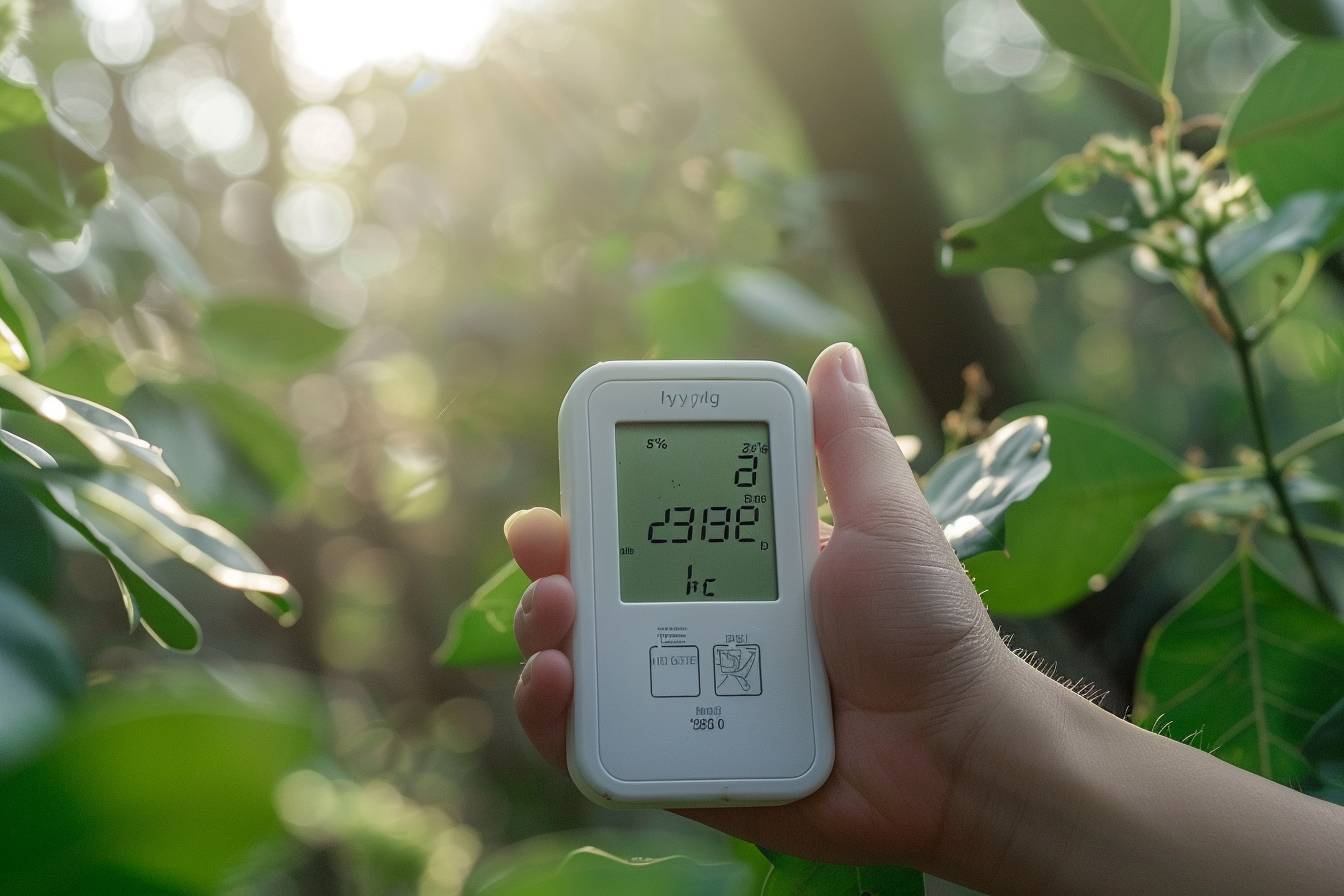 Qu&rsquo;est-ce qu&rsquo;un hygromètre et comment l&rsquo;utiliser