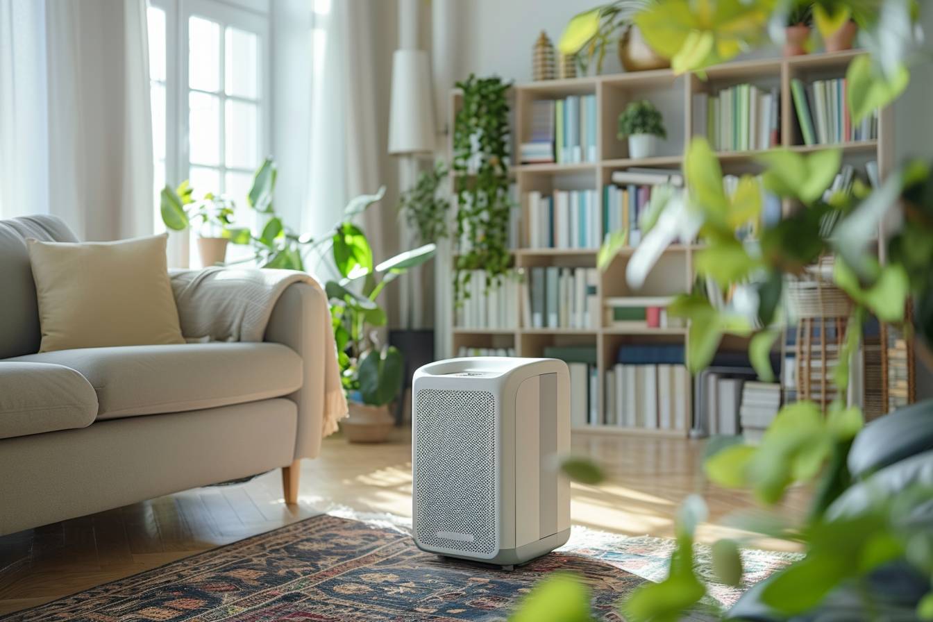 Quel est l&rsquo;impact d&rsquo;un bon choix de déshumidificateur sur votre maison ?