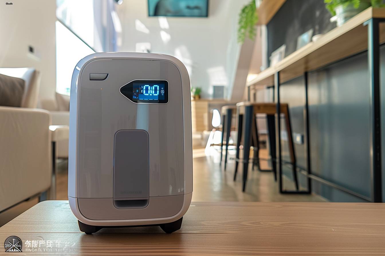 Quelles options supplémentaires peuvent améliorer l&rsquo;utilisation d&rsquo;un déshumidificateur ?