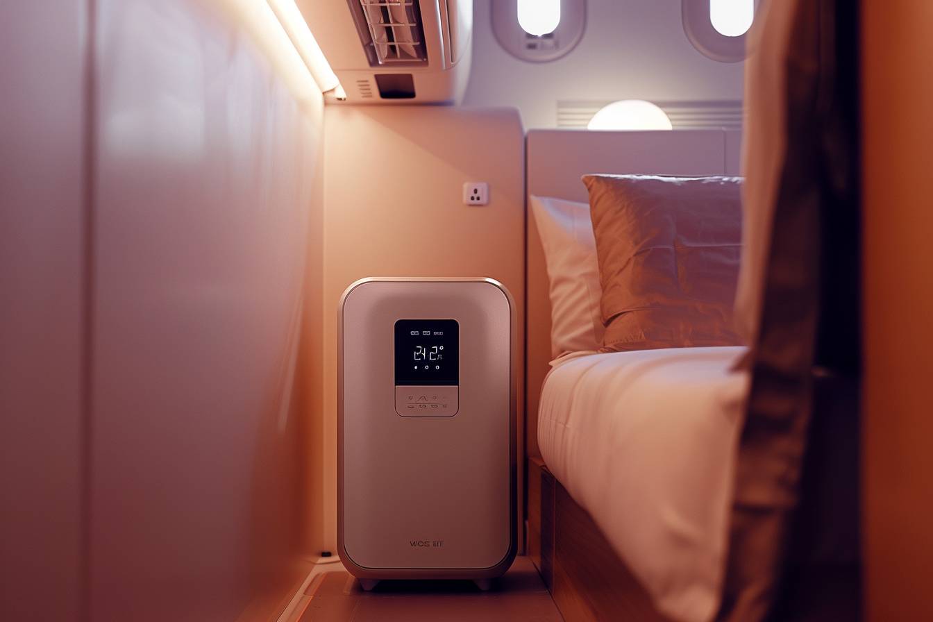 Quelles solutions pour limiter l&rsquo;humidité sans fenêtre ?