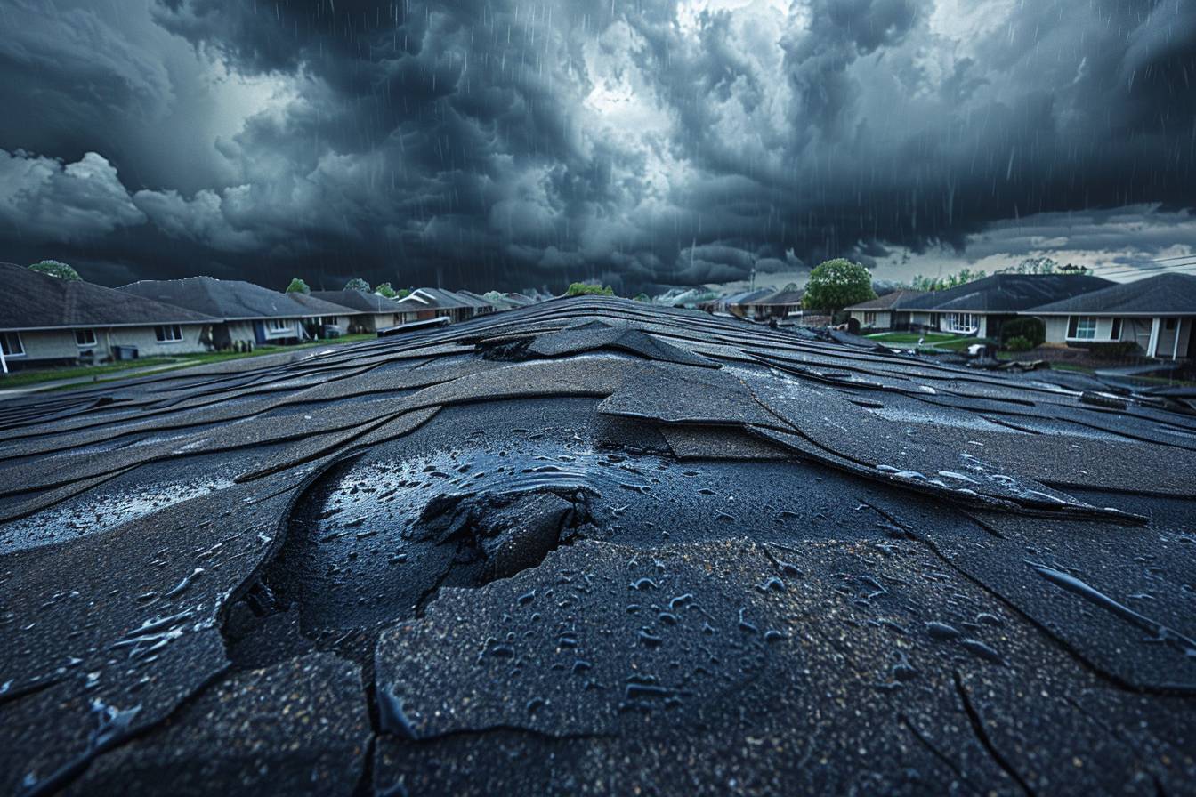 Quelles sont les causes principales d&rsquo;infiltration par le toit ?