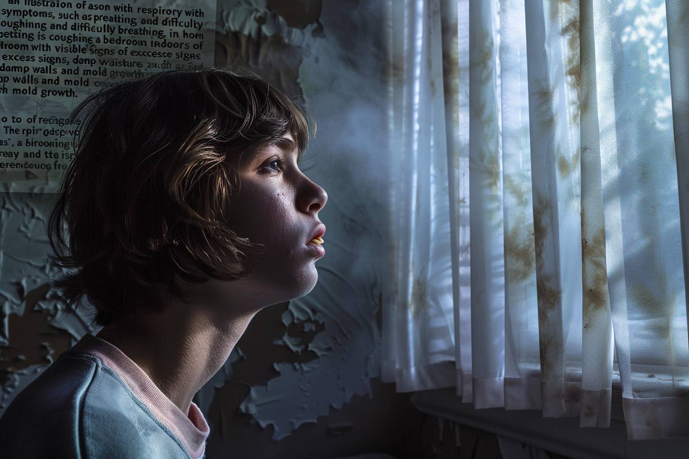 Quelles sont les maladies respiratoires liées à l&rsquo;humidité ?