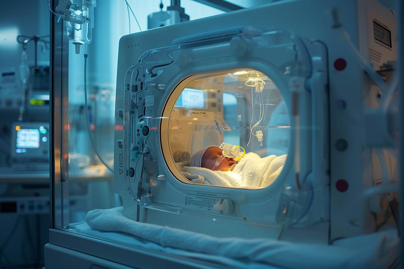 Quelles sont les solutions pour réduire l&rsquo;humidité dans la chambre des bébés prématurés ?
