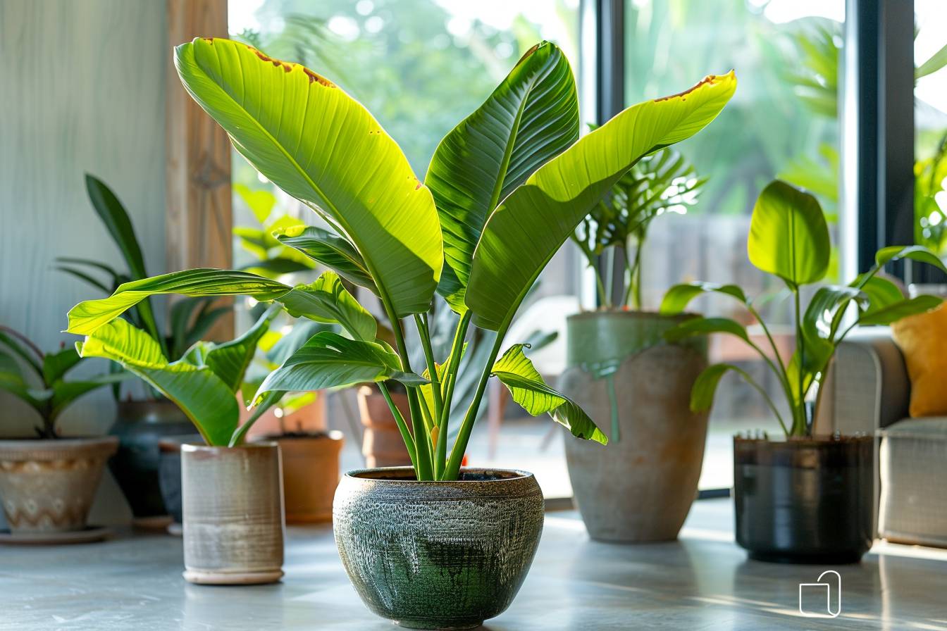 Quelles techniques permettent de mieux gérer l&rsquo;humidité avec des plantes ?