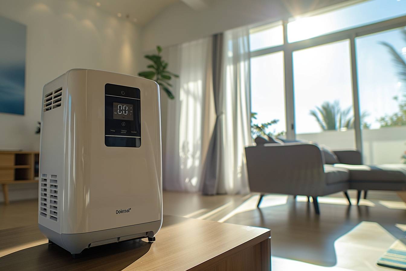 Quels critères prendre en compte pour choisir un déshumidificateur ?