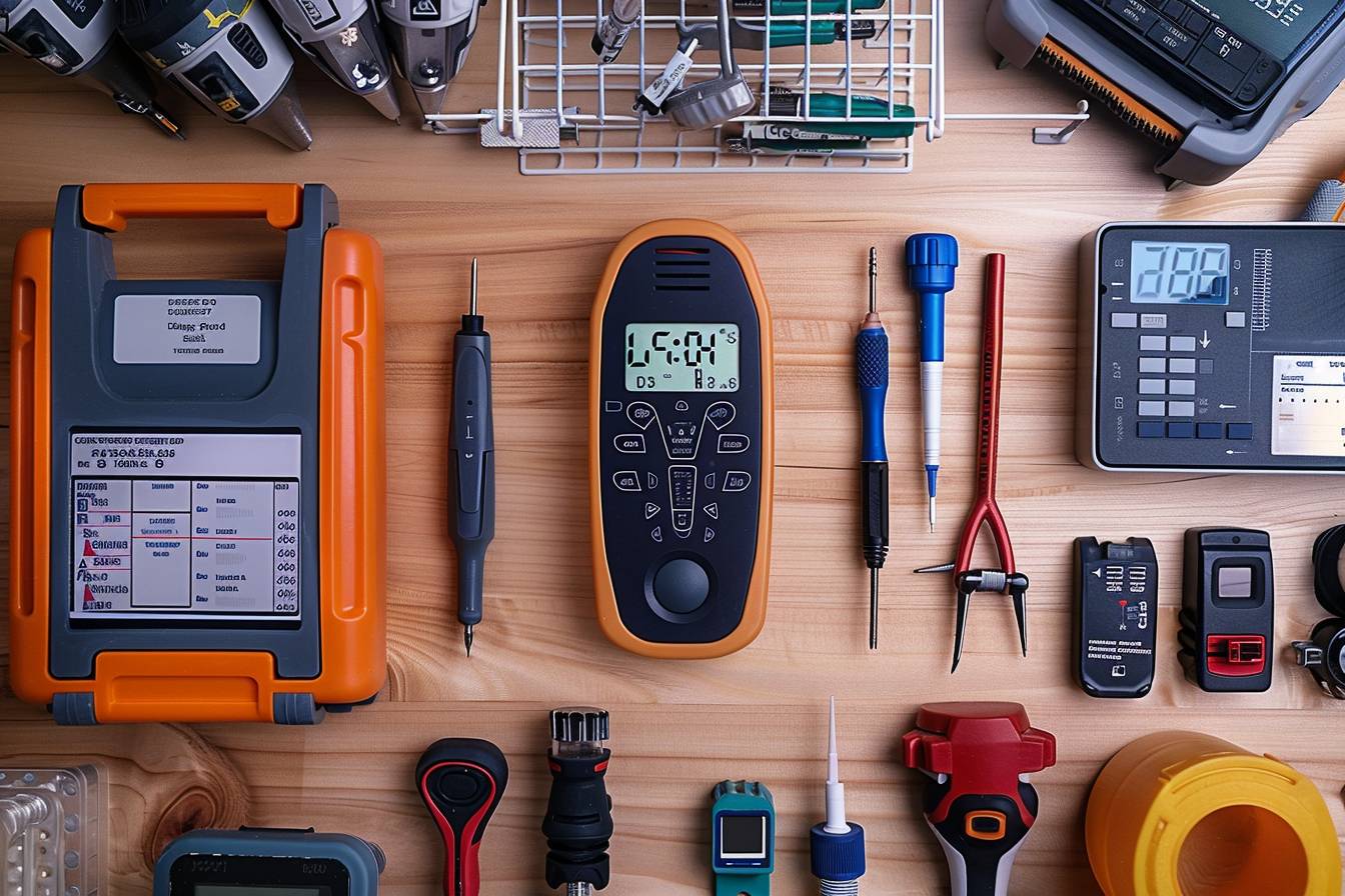 Quels équipements sont nécessaires pour surveiller l&rsquo;humidité