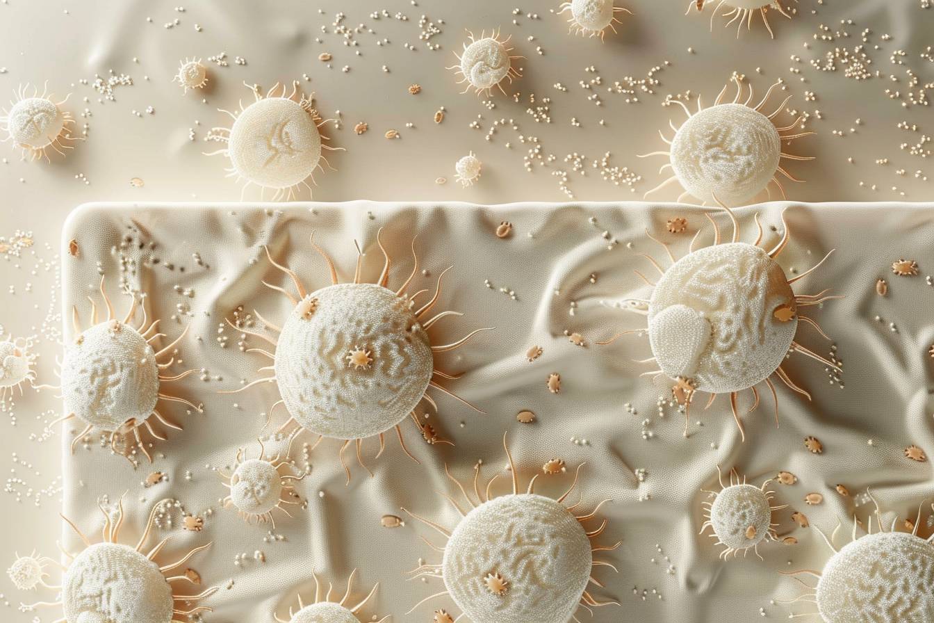 Quels facteurs influencent la présence d&rsquo;acariens dans une maison ?