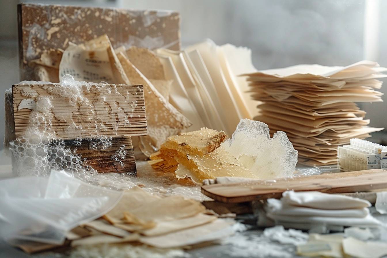 Quels matériaux sont les plus sensibles à l’humidité