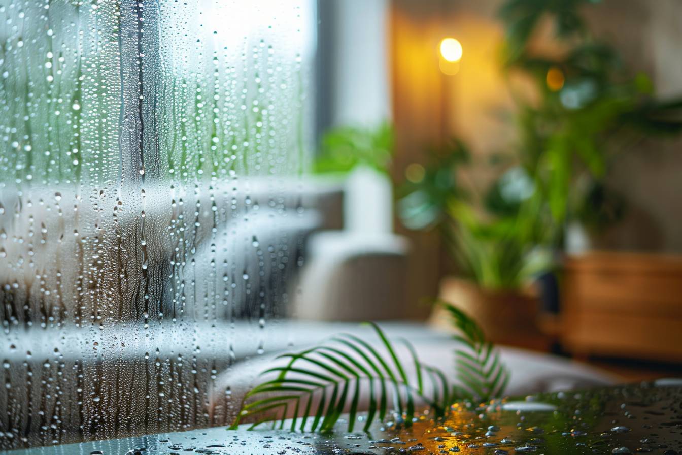 Quels problèmes peuvent provoquer la condensation