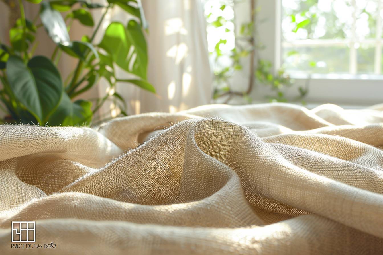 Quels sont les avantages des fibres naturelles dans la gestion de l&rsquo;humidité ?