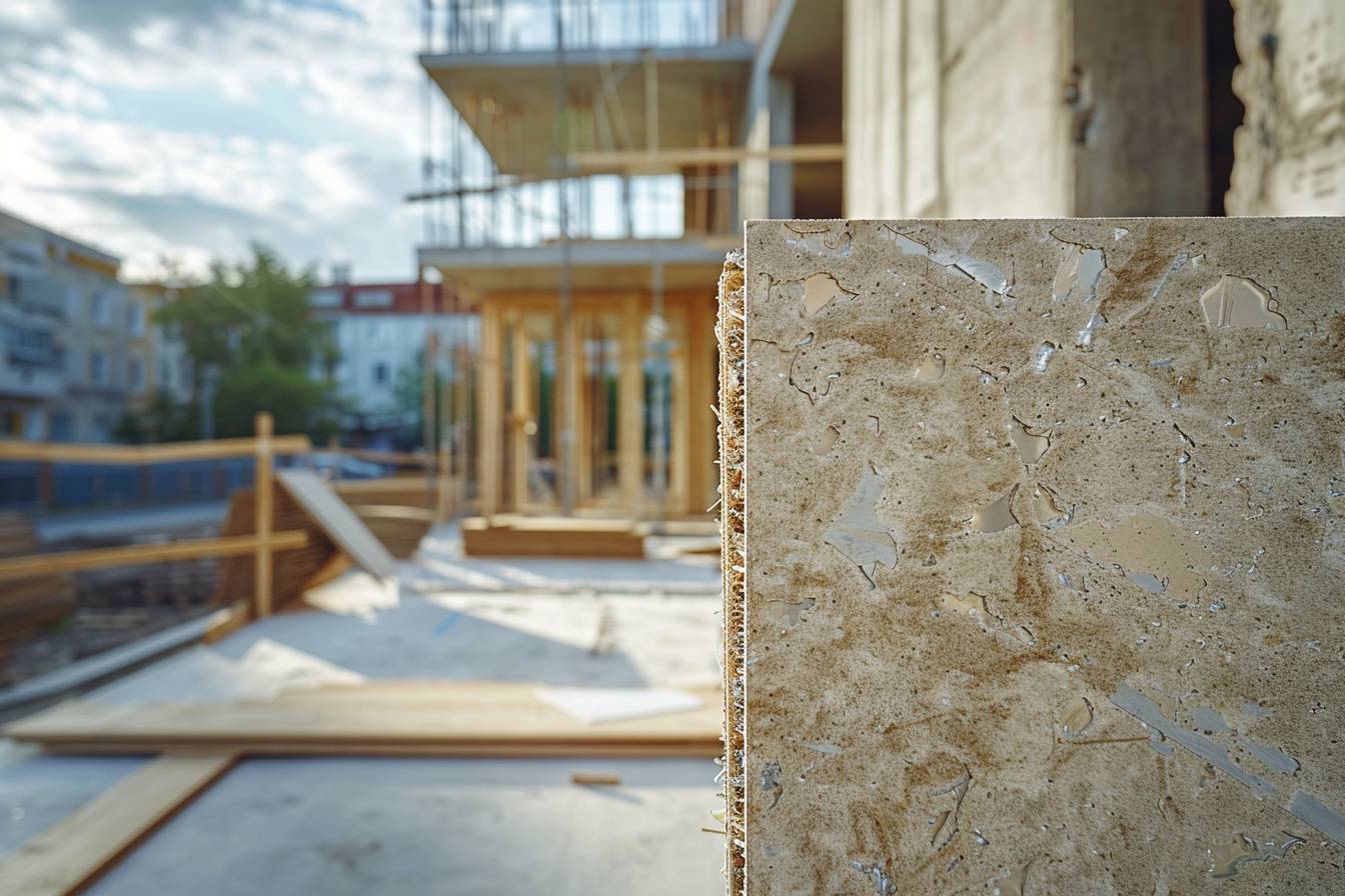 Quels sont les avantages des matériaux composites dans la construction moderne ?