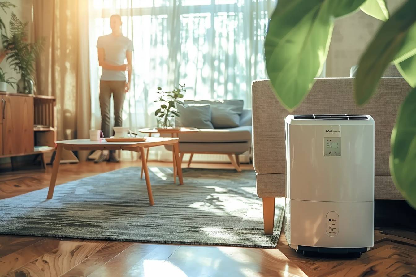 Quels sont les bénéfices pour la santé et la maison ?