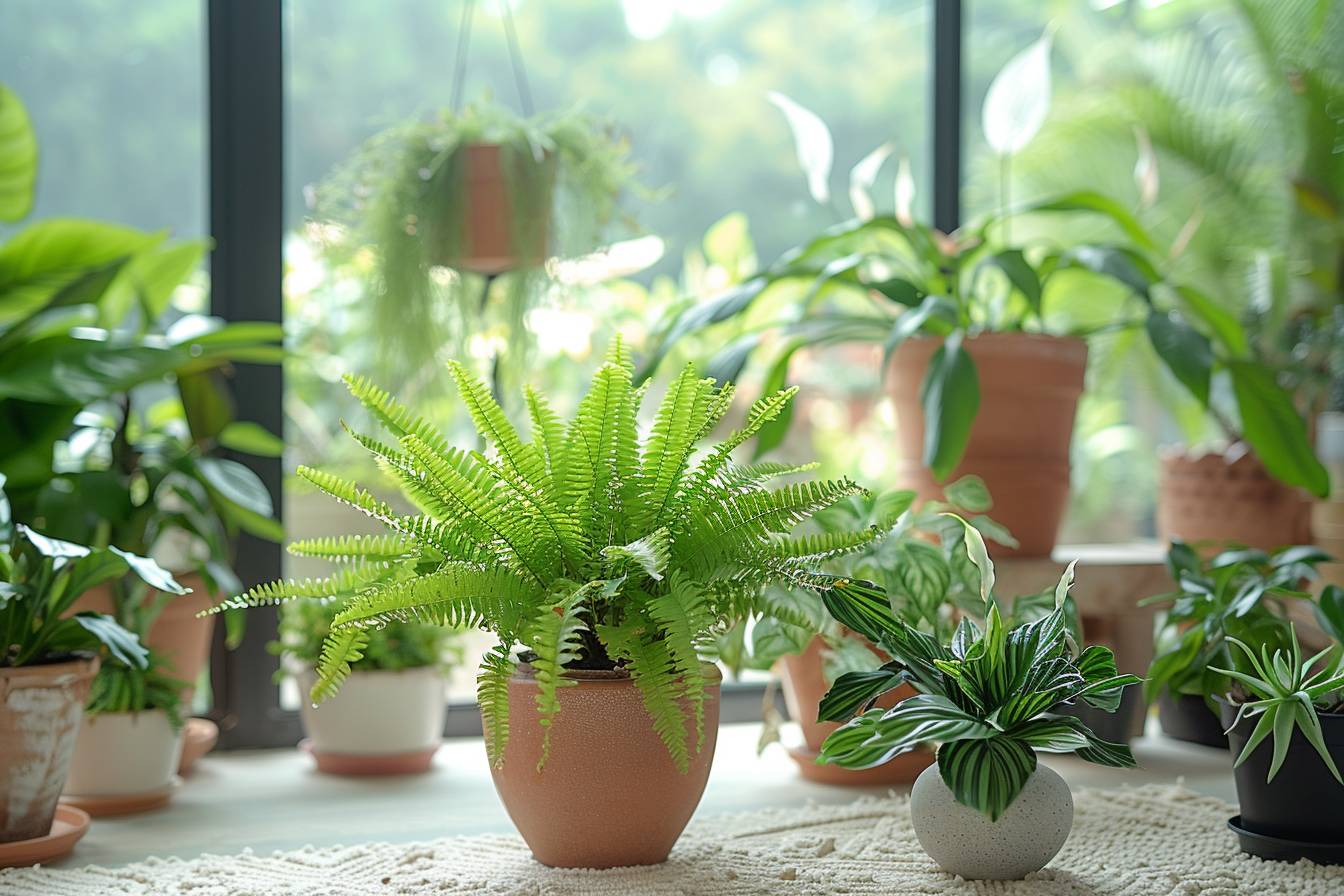 Quels sont les bienfaits des plantes sur votre bien-être et votre santé ?