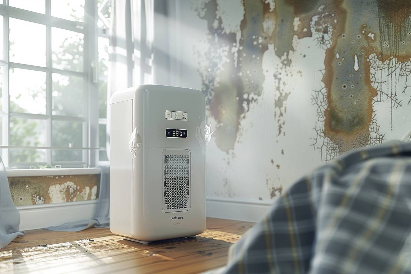 Quels sont les critères pour choisir un déshumidificateur efficace ?