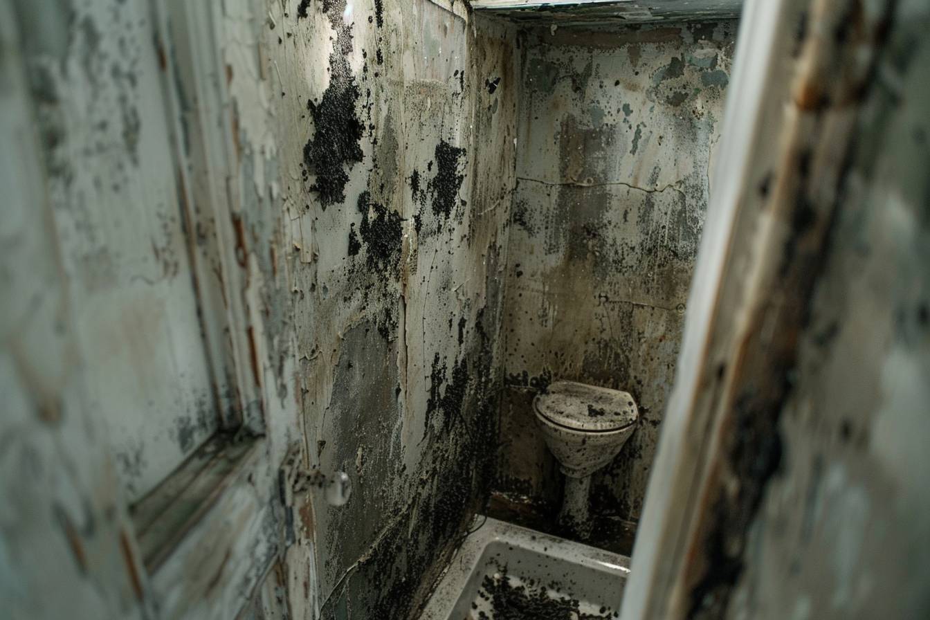 Quels sont les dangers des moisissures noires ?