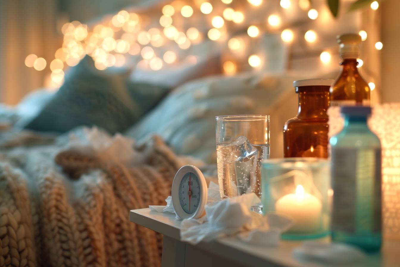 Quels sont les effets de l&rsquo;humidité sur la santé après une maladie ?