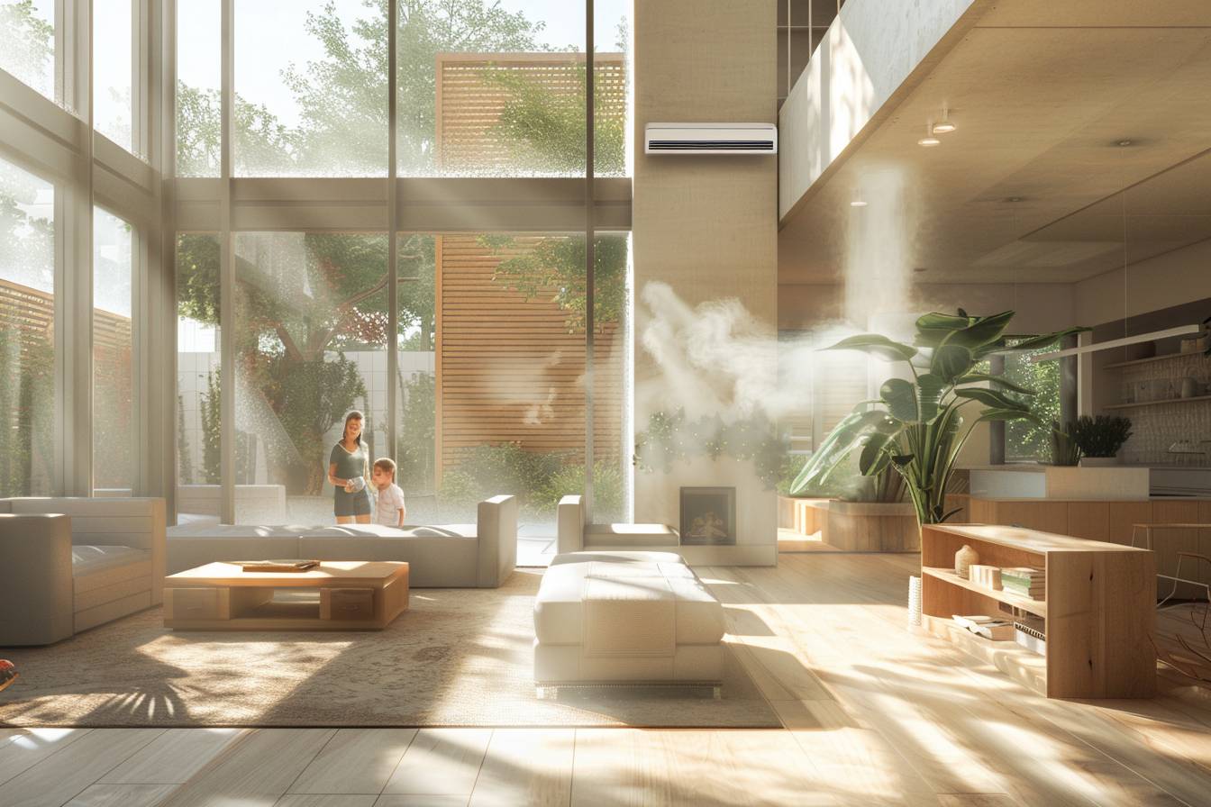 Quels sont les éléments clés pour une maison saine et bien ventilée ?