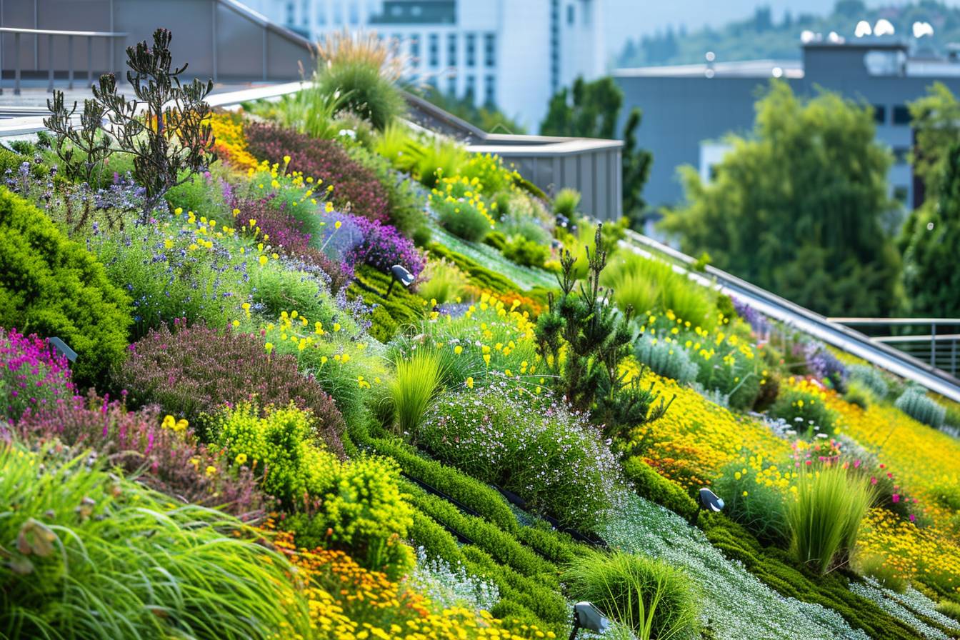 Quels sont les éléments essentiels pour l’entretien des toitures végétalisées ?