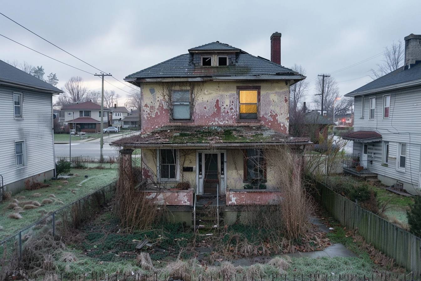 Quels sont les impacts sociaux et psychologiques des maisons insalubres ?