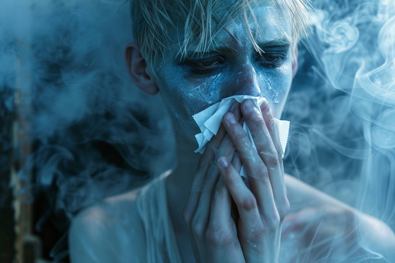 Quels sont les liens entre humidité et sinusite chronique