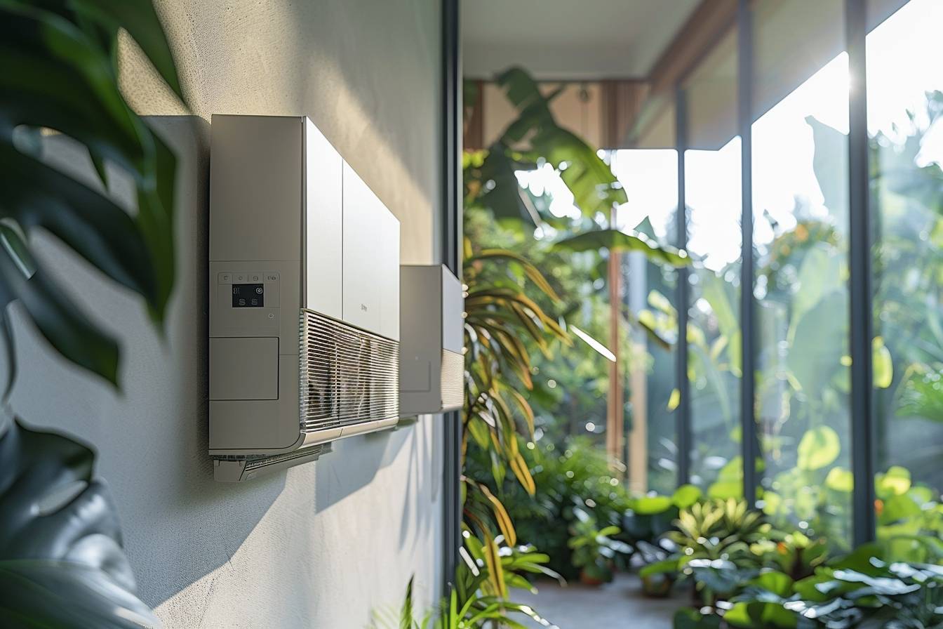 Quels sont les meilleurs moyens de combiner ventilation et chauffage ?