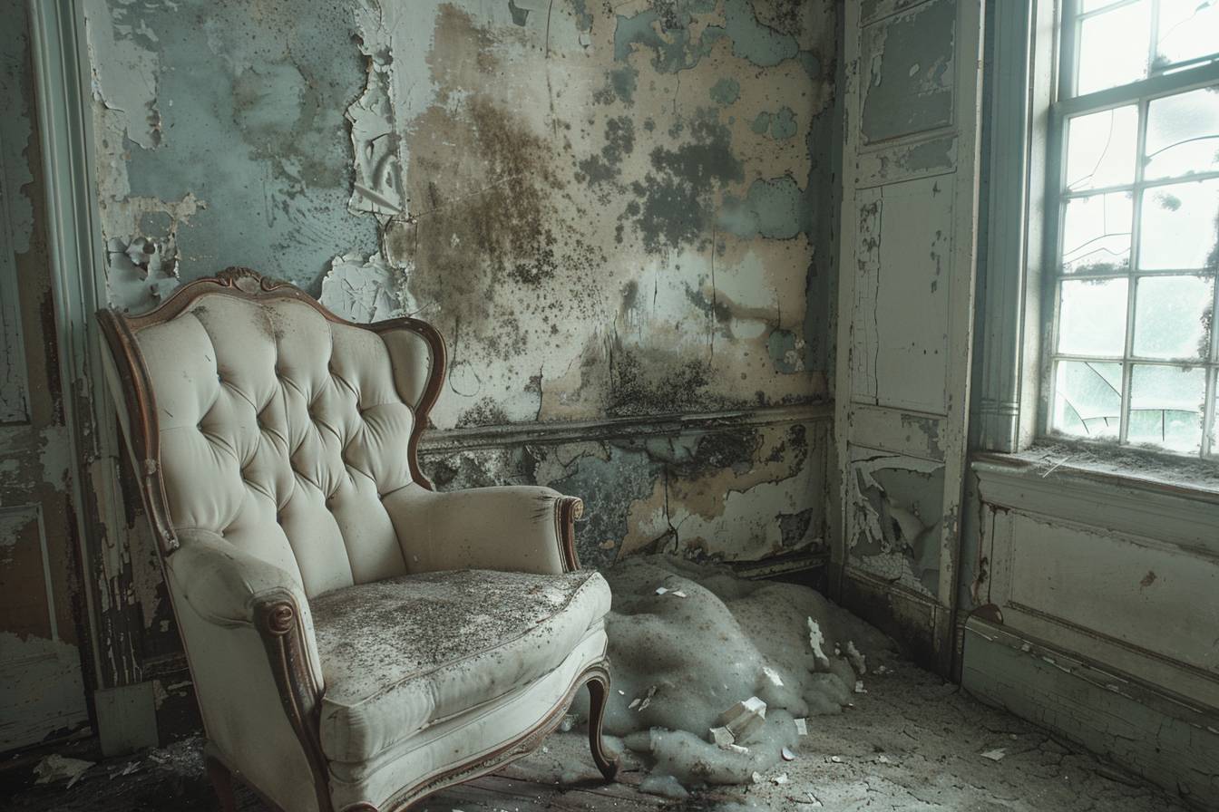 Quels sont les risques liés aux matériaux utilisés dans les maisons anciennes ?