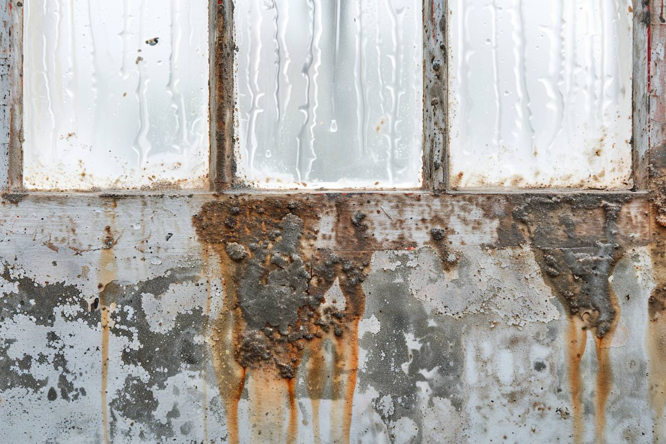Quels sont les signes d&rsquo;humidité dans une maison