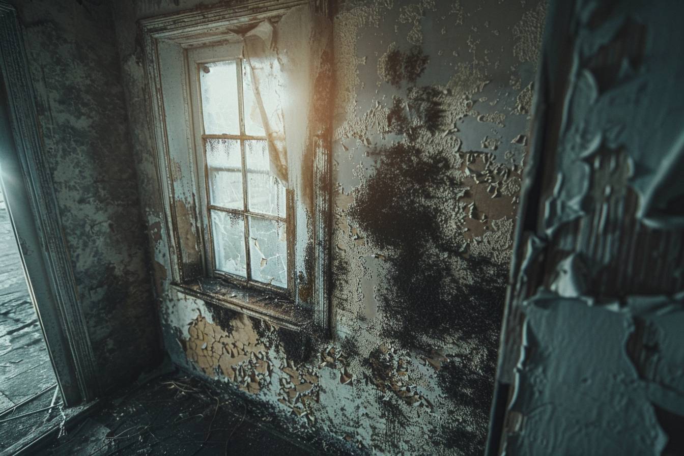 Quels sont les signes d&rsquo;une maison humide ?