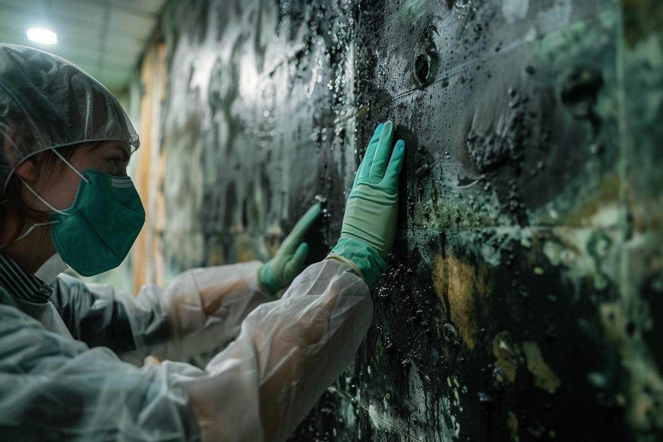 Quels sont les symptômes d&rsquo;exposition aux moisissures ?