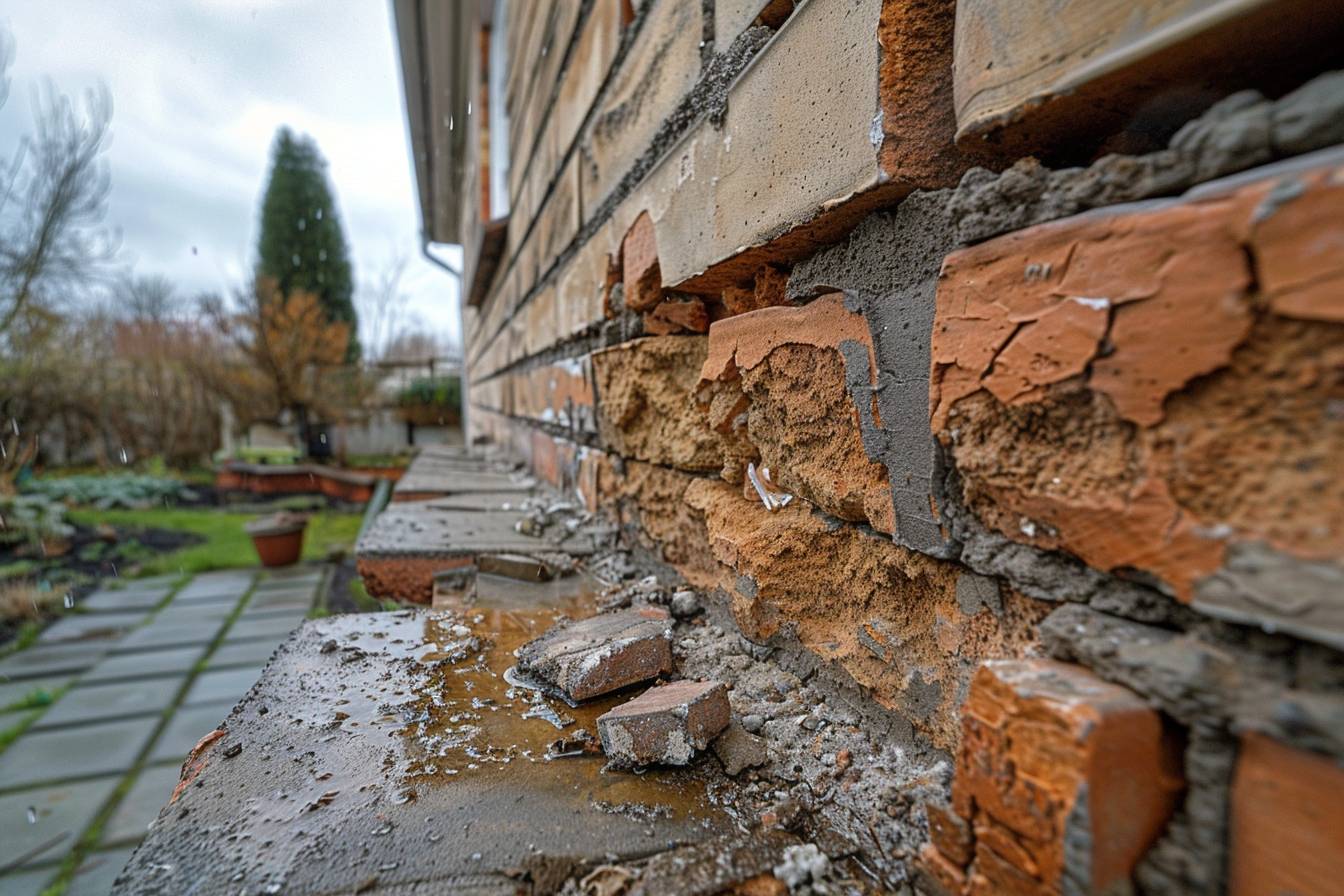 Solutions et traitements pour protéger vos façades de l’humidité Solutions et traitements pour protéger vos façades de l’humidité