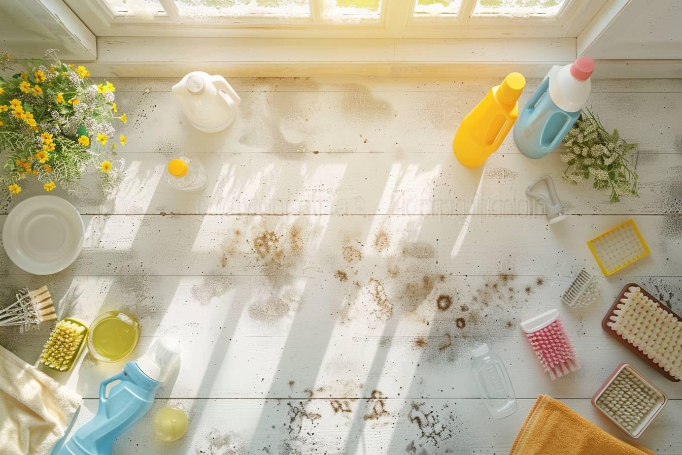 Synthèse des stratégies contre l’humidité et les moisissures dans le foyer