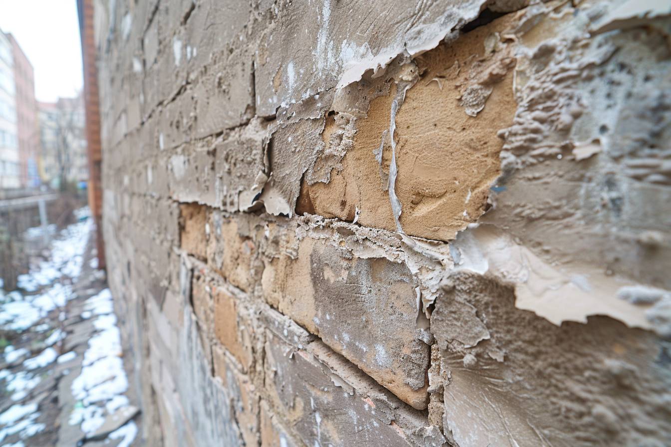 Techniques de prévention des infiltrations d’eau dans les murs extérieurs Techniques de prévention des infiltrations d’eau dans les murs extérieurs