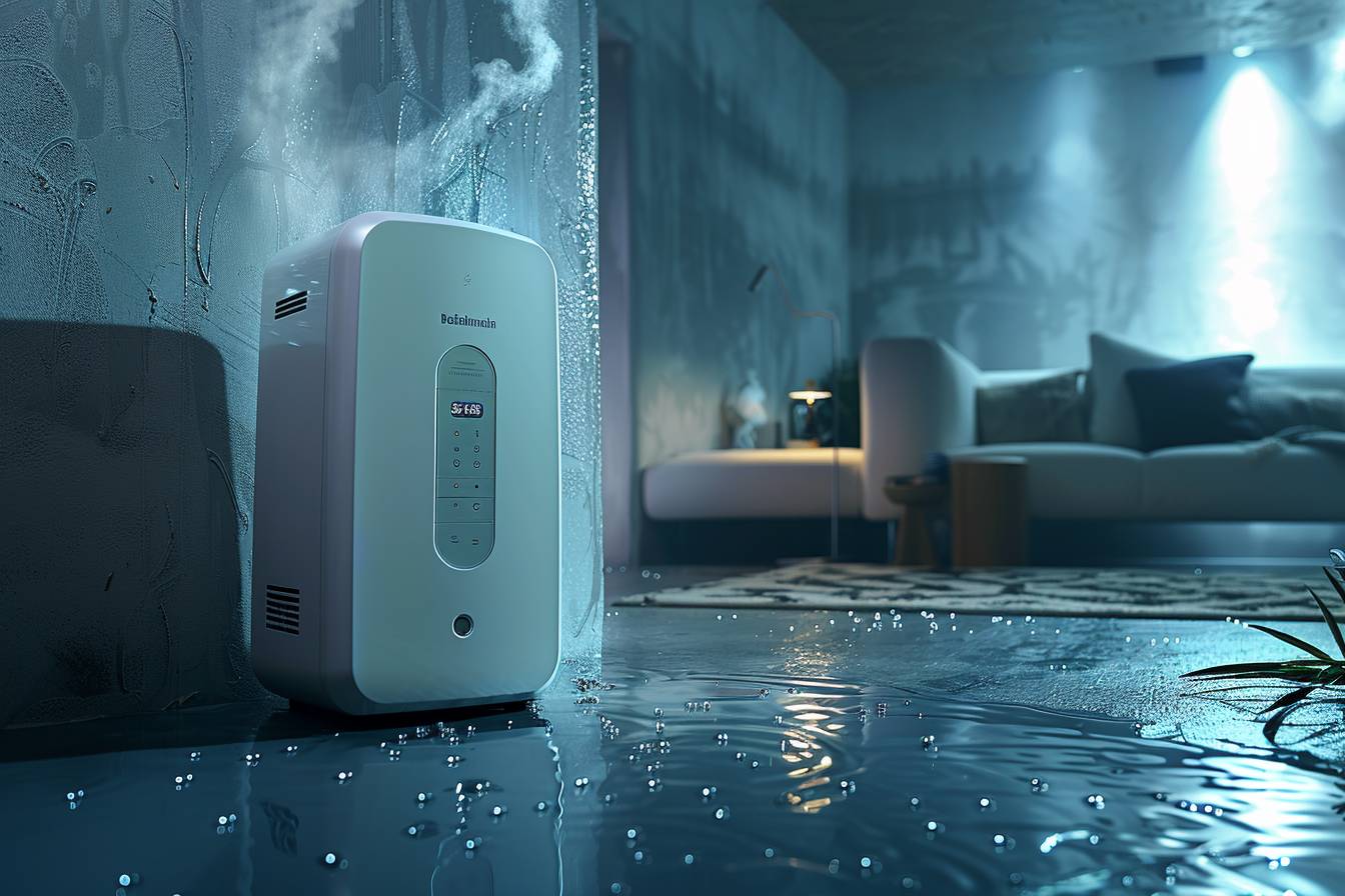 Un déshumidificateur est-il suffisant pour résoudre tous les problèmes d&rsquo;humidité ?