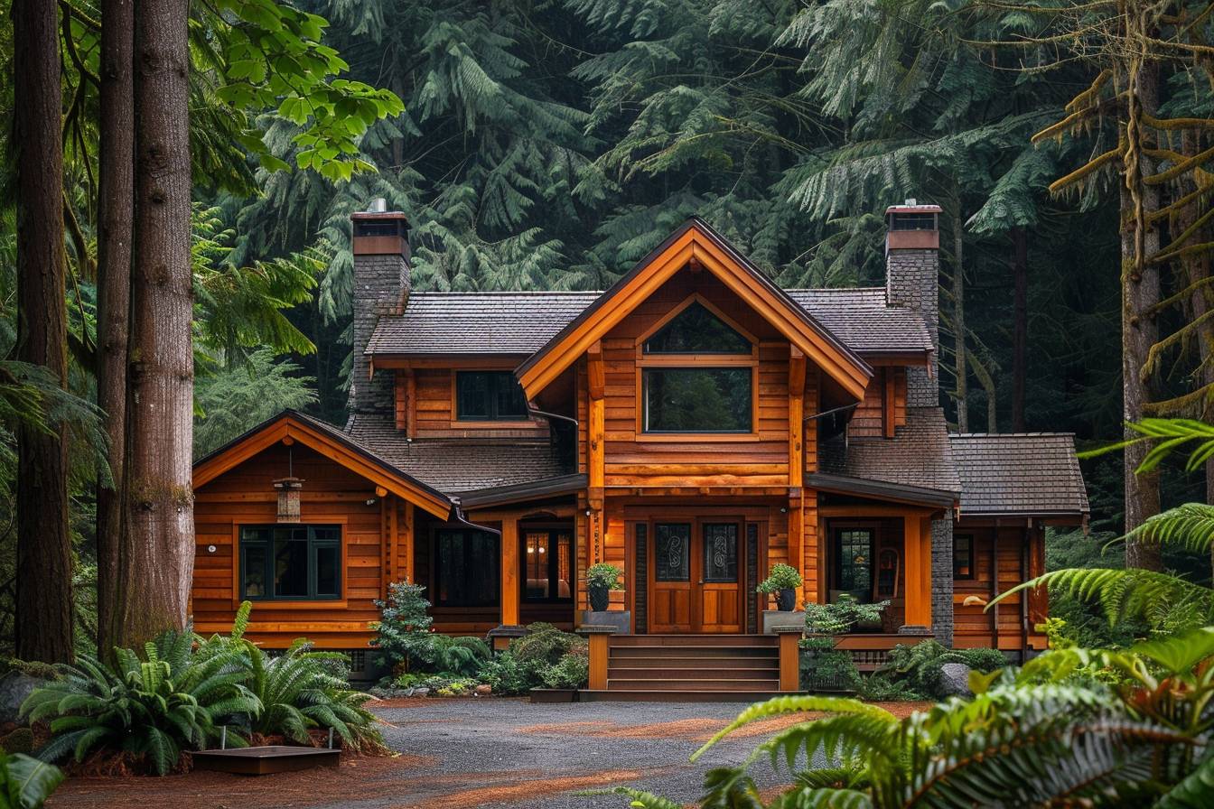 Une maison en bois est-elle plus vulnérable à l’humidité
