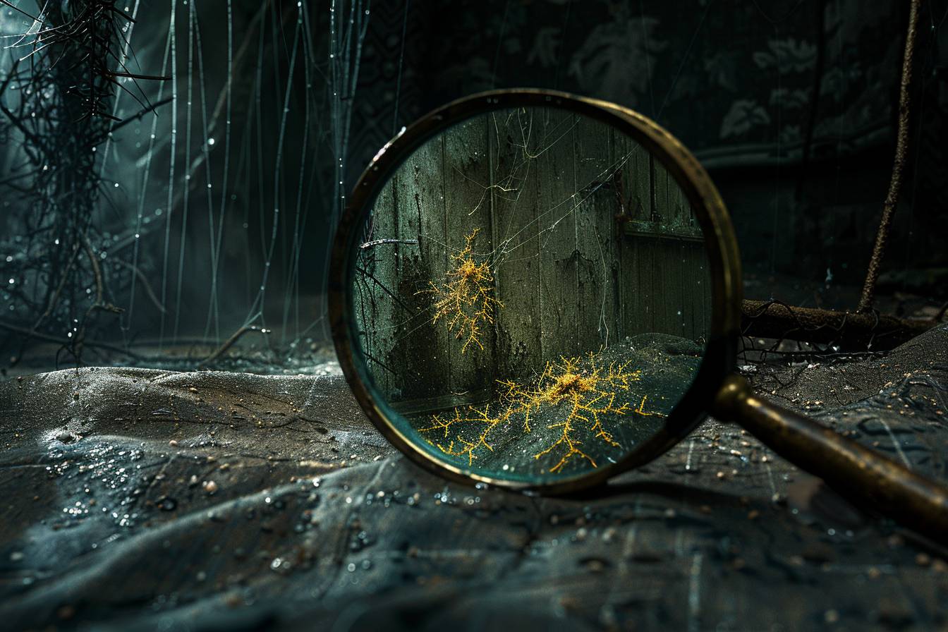 Une maison humide est-elle vraiment plus propice à la prolifération des acariens ?