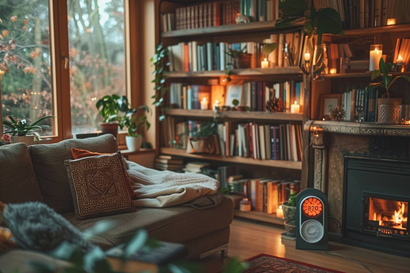 Une maison peut-elle être trop sèche