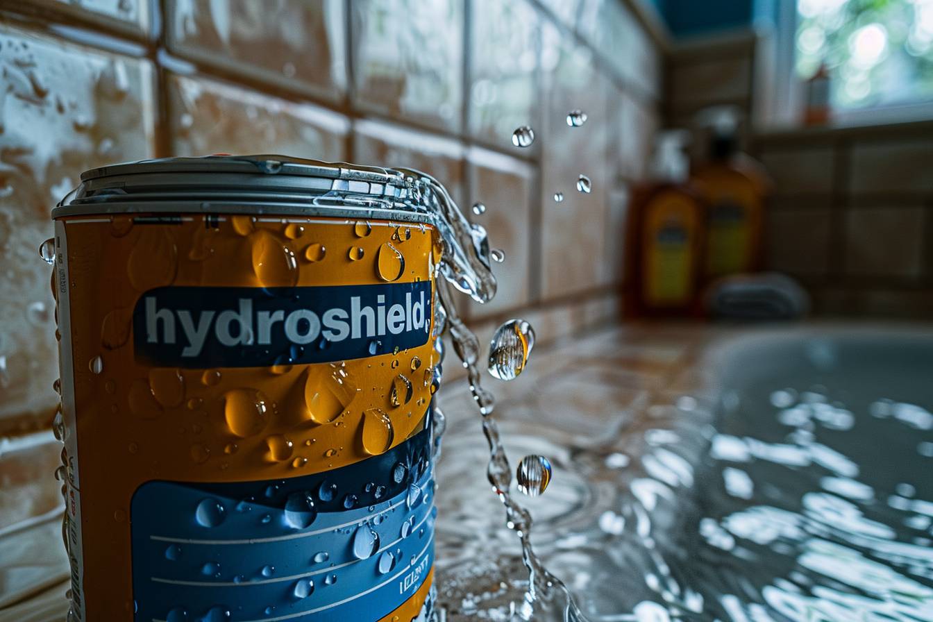 Une peinture hydrofuge est-elle adaptée à toutes les surfaces